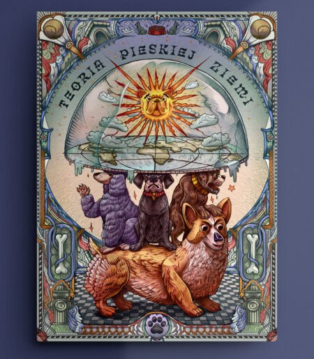 Teoria pieskiej ziemi