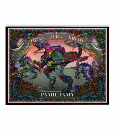 Trias, Jura, kreda: Pamiętamy